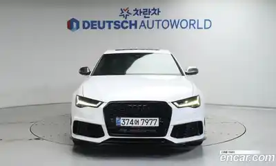 Audi A6 2013 2.0 гидро в Москве № 823436, миниатюра 4