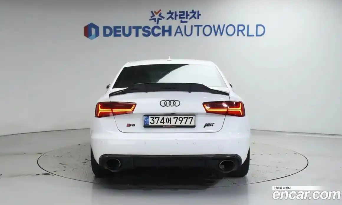 Audi A6 2013 2.0 гидро в Москве № 823436, фото 5
