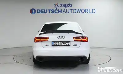Audi A6 2013 2.0 гидро в Москве № 823436, миниатюра 5