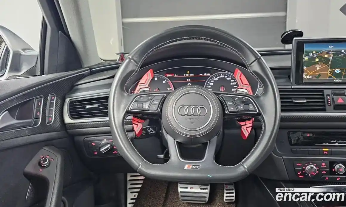 Audi A6 2013 2.0 гидро в Москве № 823436, фото 7