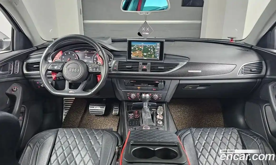 Audi A6 2013 2.0 гидро в Москве № 823436, фото 8