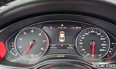 Audi A6 2013 2.0 гидро в Москве № 823436, миниатюра 9