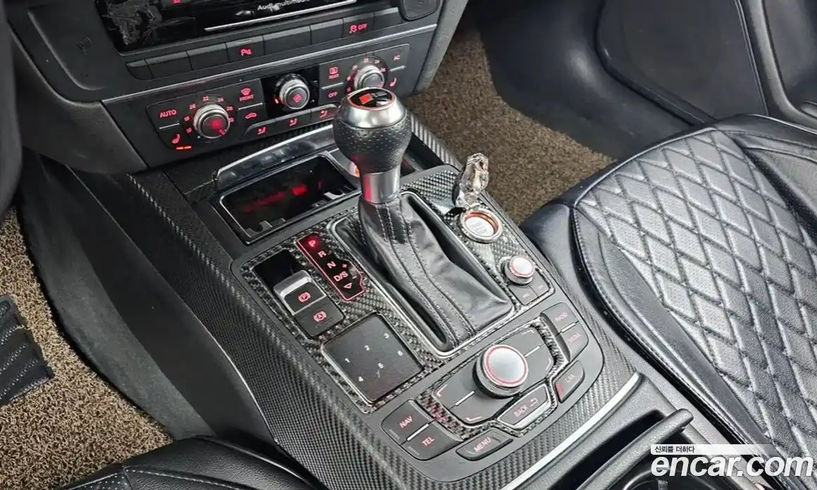 Audi A6 2013 2.0 гидро в Москве № 823436, фото 10