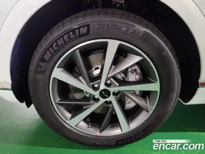 Genesis GV80 2025 2.5 гидро в Москве № 83526, миниатюра 5