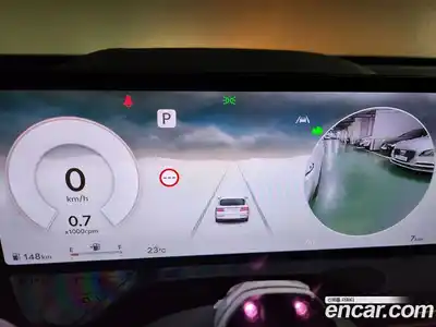 Genesis GV80 2025 2.5 гидро в Москве № 83526, миниатюра 8