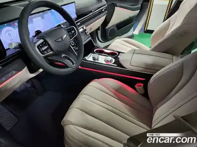 Genesis GV80 2025 2.5 гидро в Москве № 83526, миниатюра 10