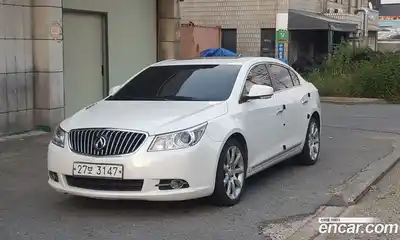 Chevrolet Alpheon, 2014