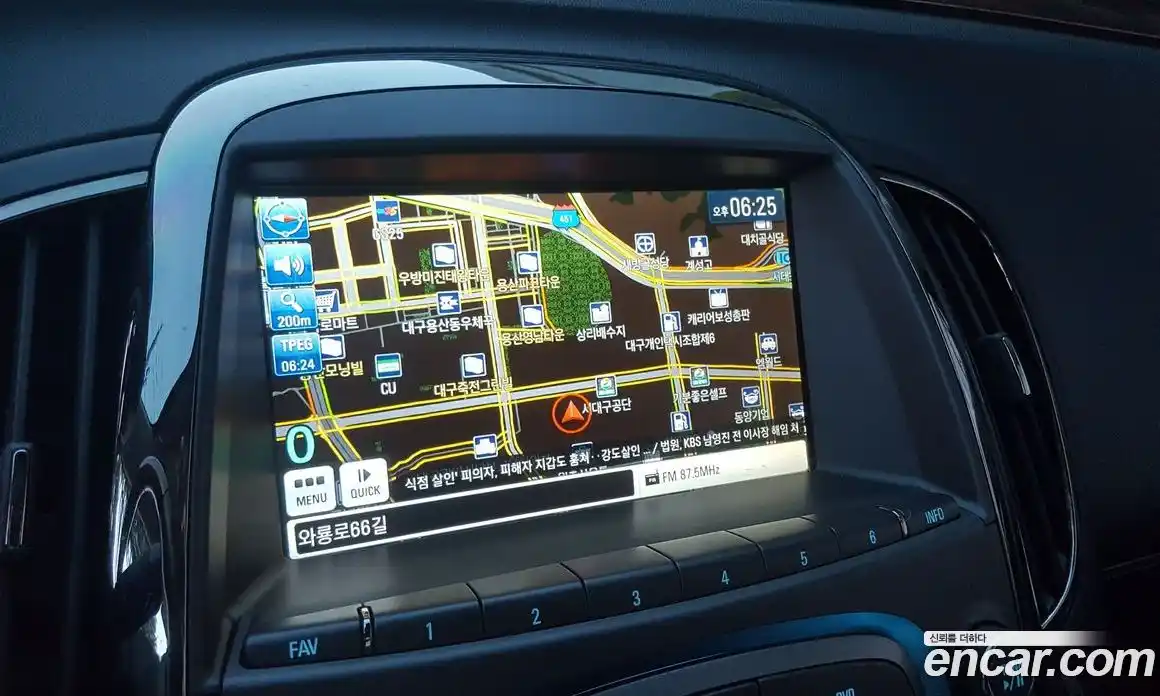 Chevrolet Alpheon 2014 3.0 Автомат в Москве № 858117, фото 11