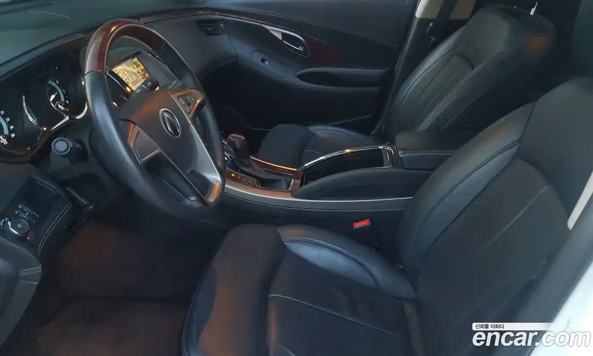 Chevrolet Alpheon 2014 3.0 Автомат в Москве № 858117, фото 17