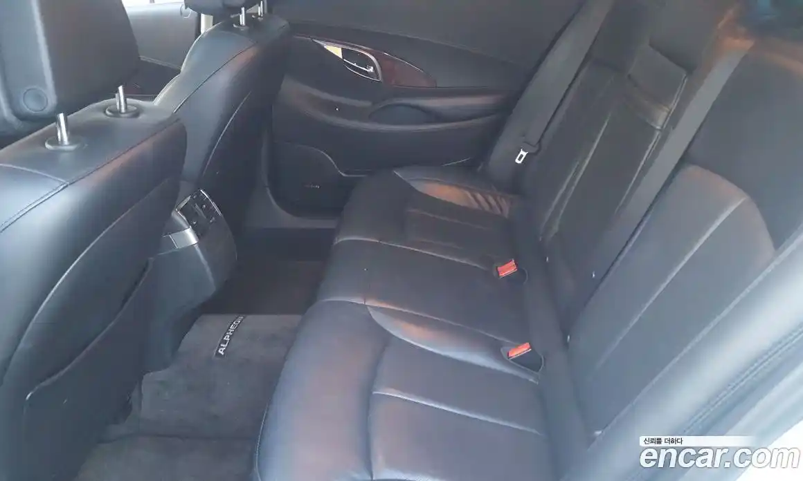 Chevrolet Alpheon 2014 3.0 Автомат в Москве № 858117, фото 18