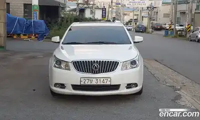 Chevrolet Alpheon 2014 3.0 Автомат в Москве № 858117, миниатюра 2