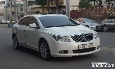 Chevrolet Alpheon 2014 3.0 Автомат в Москве № 858117, миниатюра 3