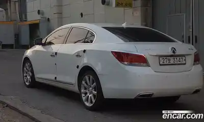 Chevrolet Alpheon 2014 3.0 Автомат в Москве № 858117, миниатюра 4