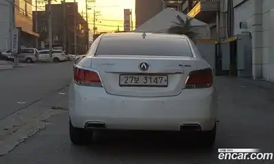 Chevrolet Alpheon 2014 3.0 Автомат в Москве № 858117, миниатюра 5