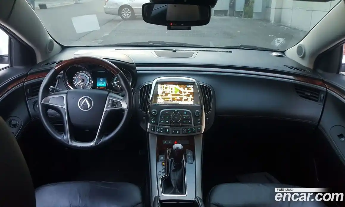 Chevrolet Alpheon 2014 3.0 Автомат в Москве № 858117, фото 8