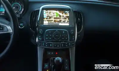 Chevrolet Alpheon 2014 3.0 Автомат в Москве № 858117, миниатюра 9