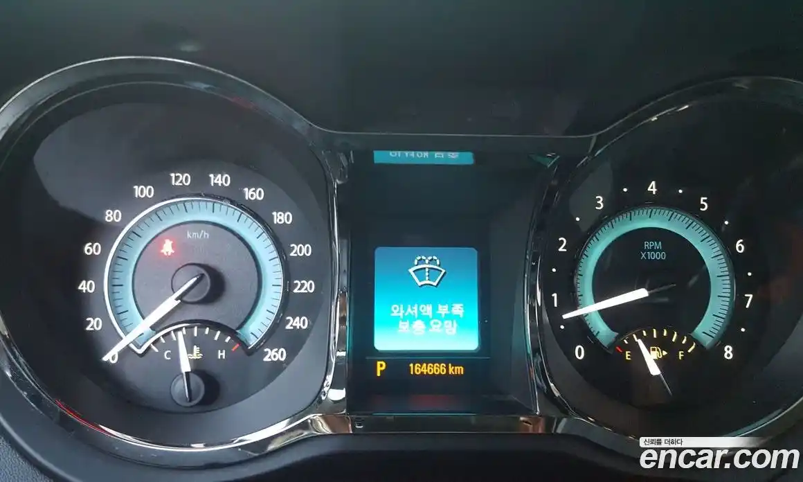 Chevrolet Alpheon 2014 3.0 Автомат в Москве № 858117, фото 10