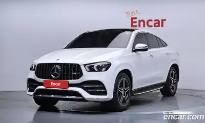 Mercedes-Benz GLE-Class, 2021