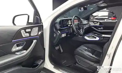 Mercedes-Benz GLE-Class 2021 2.9 гидро в Москве № 859450, миниатюра 11