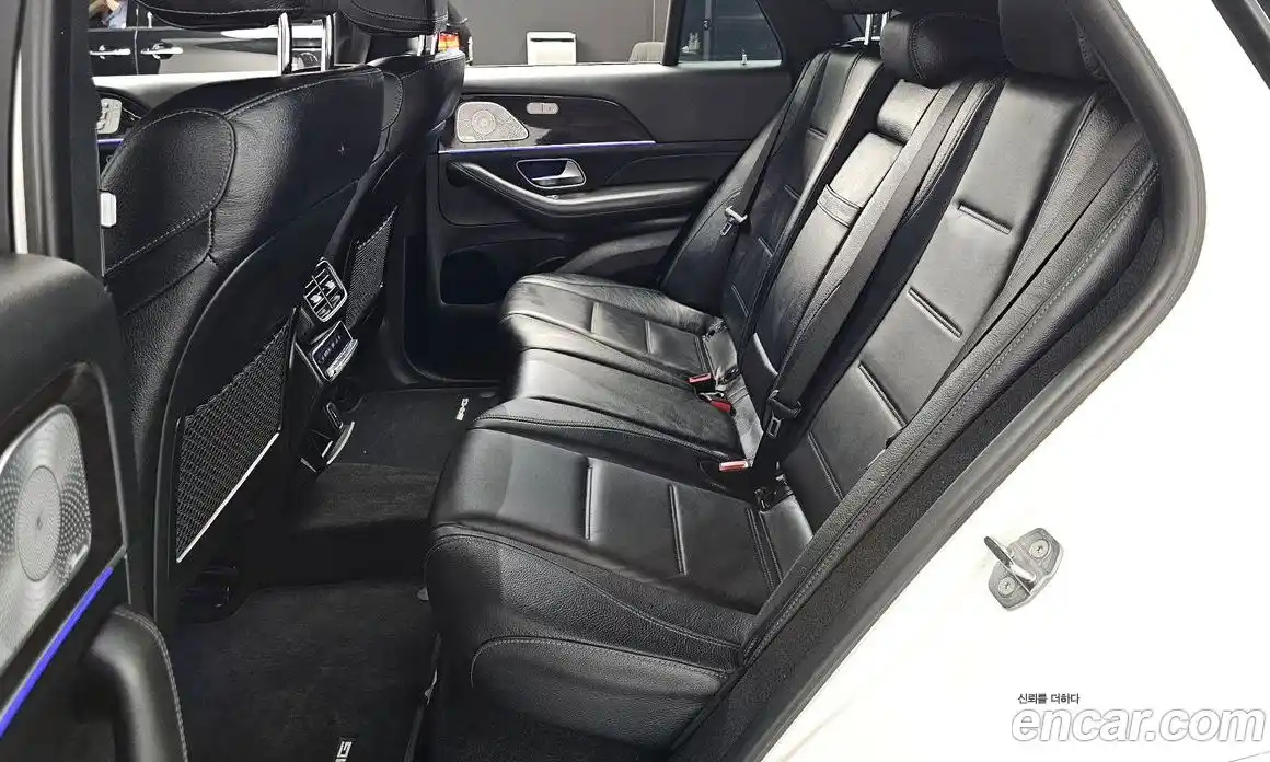 Mercedes-Benz GLE-Class 2021 2.9 гидро в Москве № 859450, фото 12