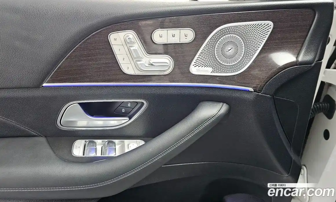 Mercedes-Benz GLE-Class 2021 2.9 гидро в Москве № 859450, фото 18