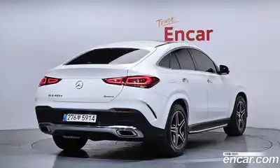 Mercedes-Benz GLE-Class 2021 2.9 гидро в Москве № 859450, миниатюра 2