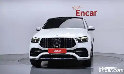 Mercedes-Benz GLE-Class 2021 2.9 гидро в Москве № 859450, миниатюра 3