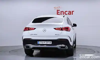 Mercedes-Benz GLE-Class 2021 2.9 гидро в Москве № 859450, миниатюра 4