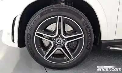 Mercedes-Benz GLE-Class 2021 2.9 гидро в Москве № 859450, миниатюра 5