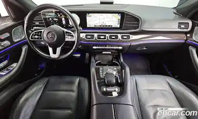 Mercedes-Benz GLE-Class 2021 2.9 гидро в Москве № 859450, миниатюра 7