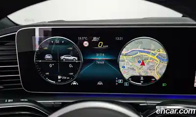 Mercedes-Benz GLE-Class 2021 2.9 гидро в Москве № 859450, миниатюра 8