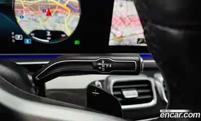 Mercedes-Benz GLE-Class 2021 2.9 гидро в Москве № 859450, миниатюра 9