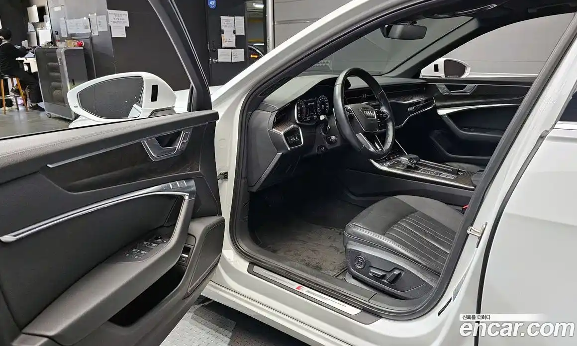 Audi A6 2020 2.0 гидро в Москве, фото 11