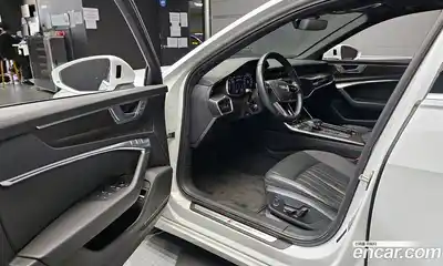 Audi A6 2020 2.0 гидро в Москве, миниатюра 11