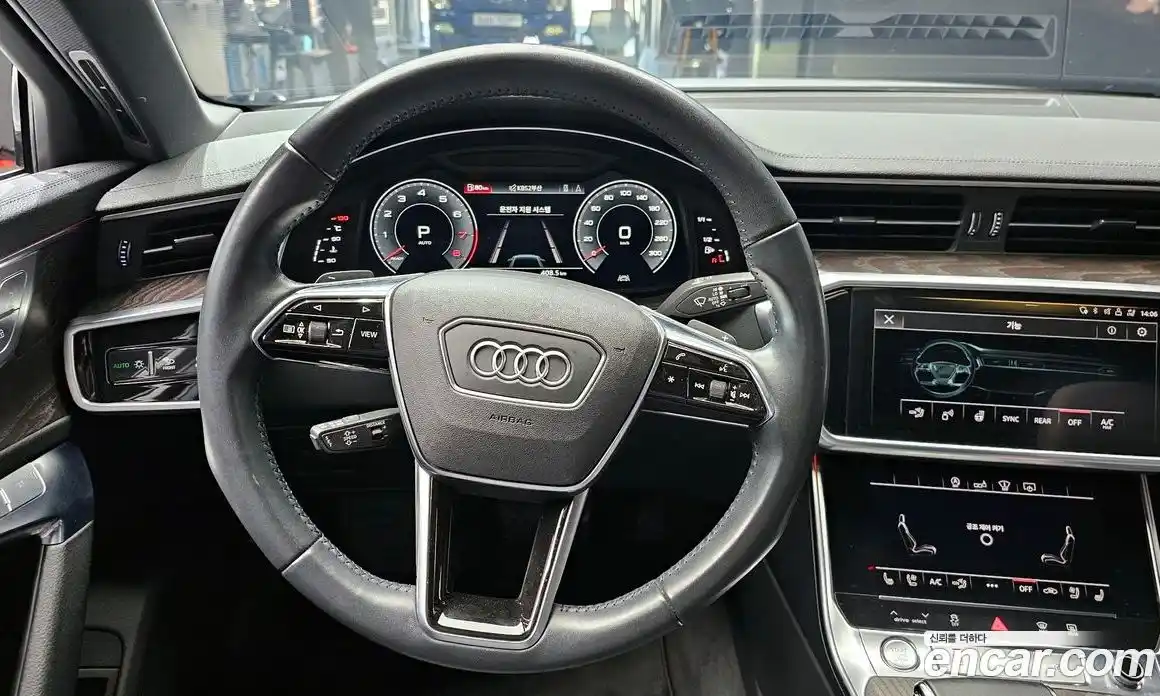 Audi A6 2020 2.0 гидро в Москве, фото 13
