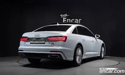 Audi A6 2020 2.0 гидро в Москве, миниатюра 2
