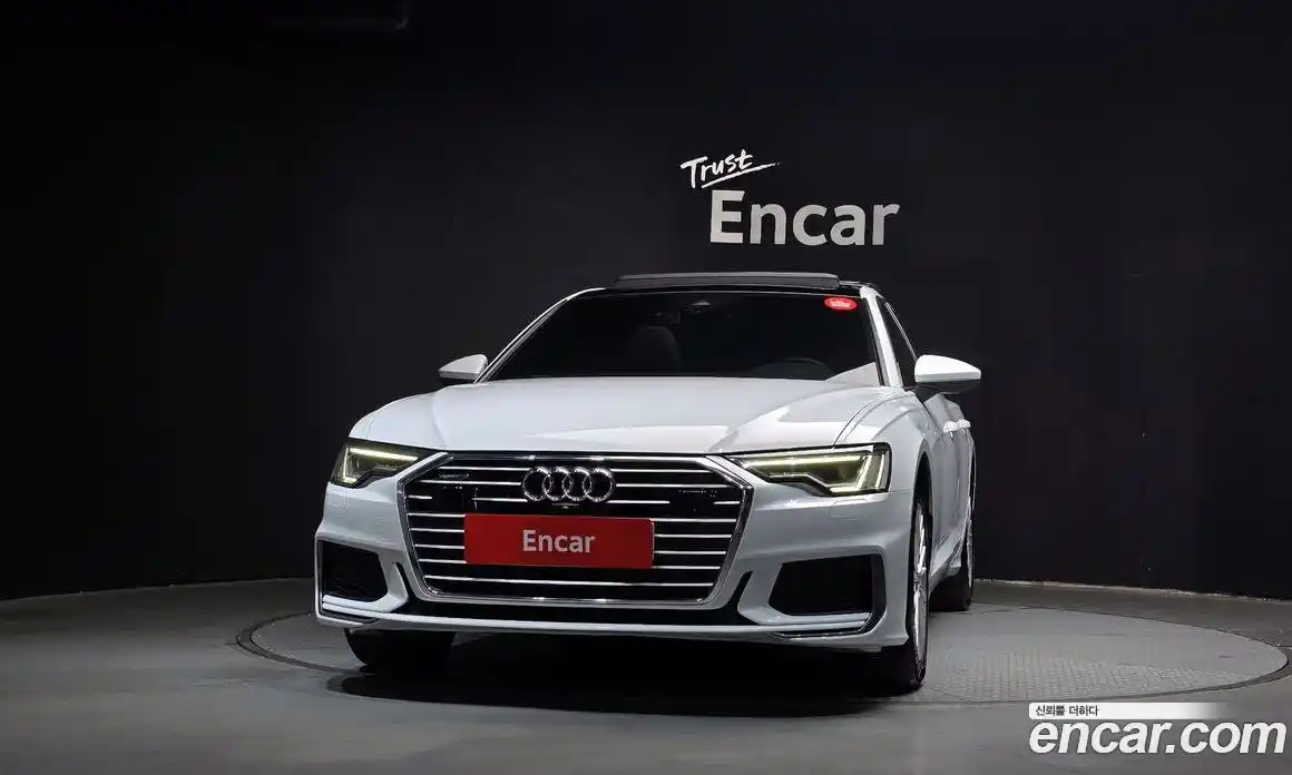 Audi A6 2020 2.0 гидро в Москве, фото 3