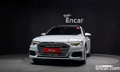 Audi A6 2020 2.0 гидро в Москве, миниатюра 3