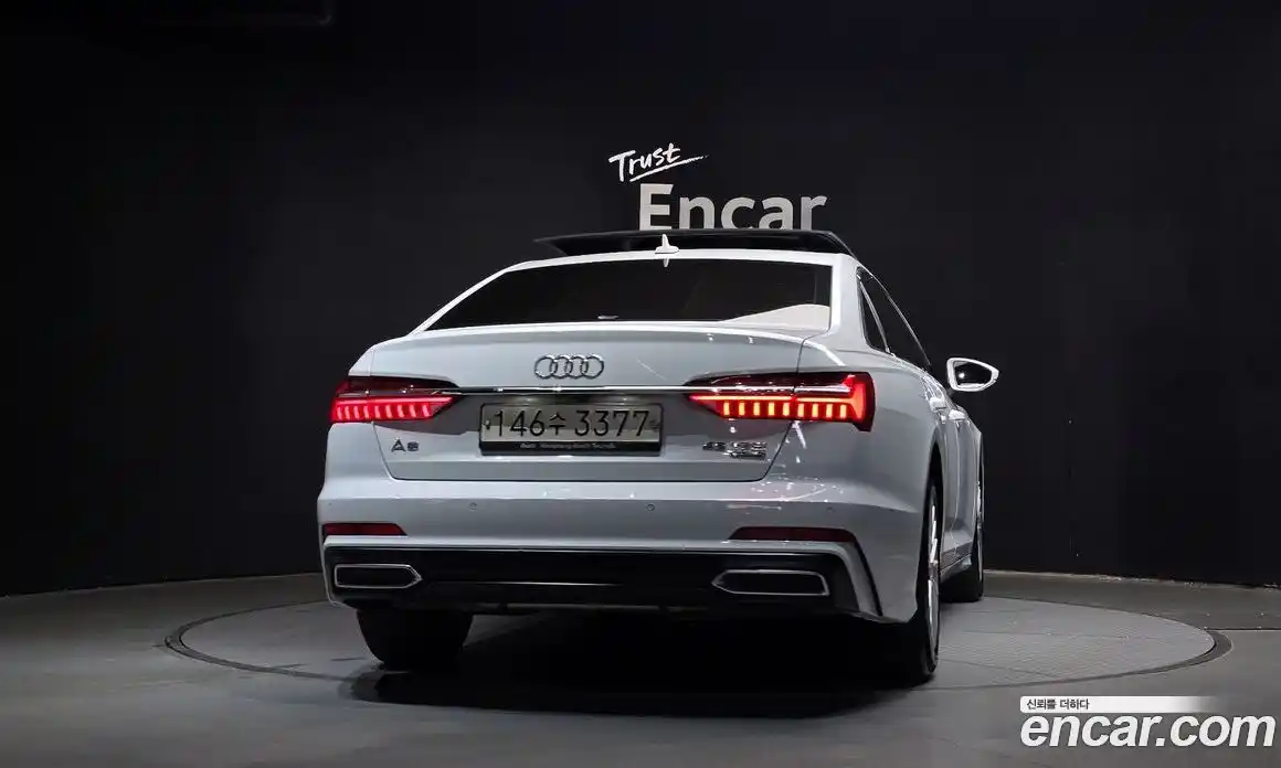 Audi A6 2020 2.0 гидро в Москве, фото 4