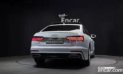 Audi A6 2020 2.0 гидро в Москве, миниатюра 4