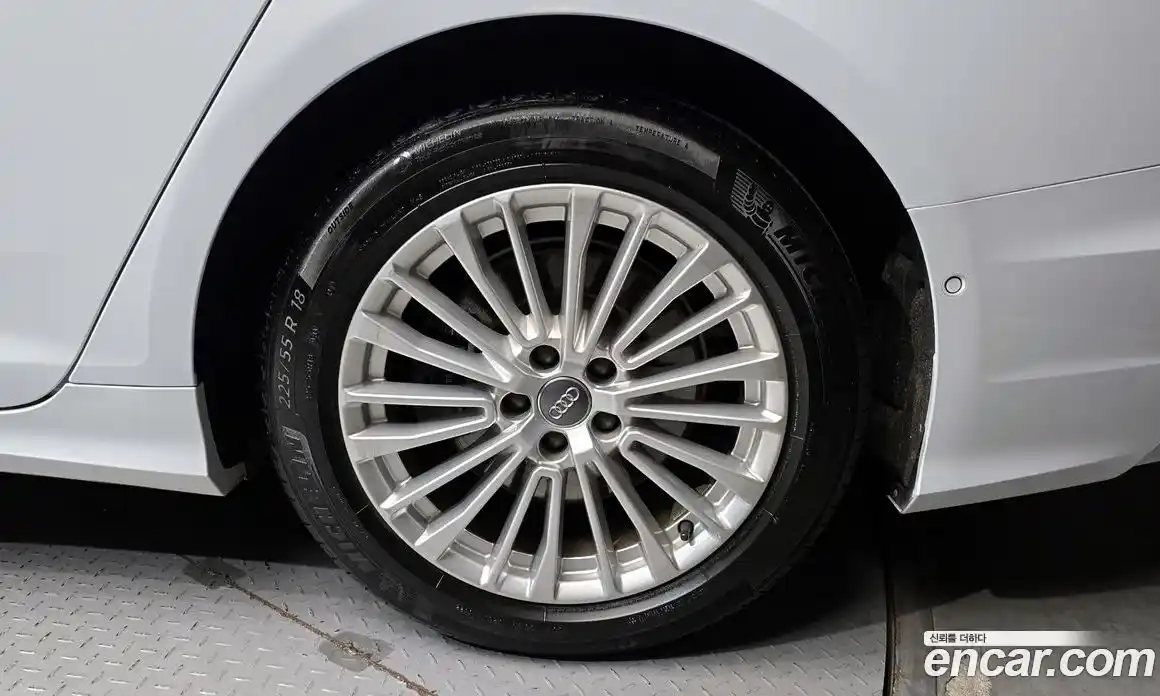 Audi A6 2020 2.0 гидро в Москве, фото 5