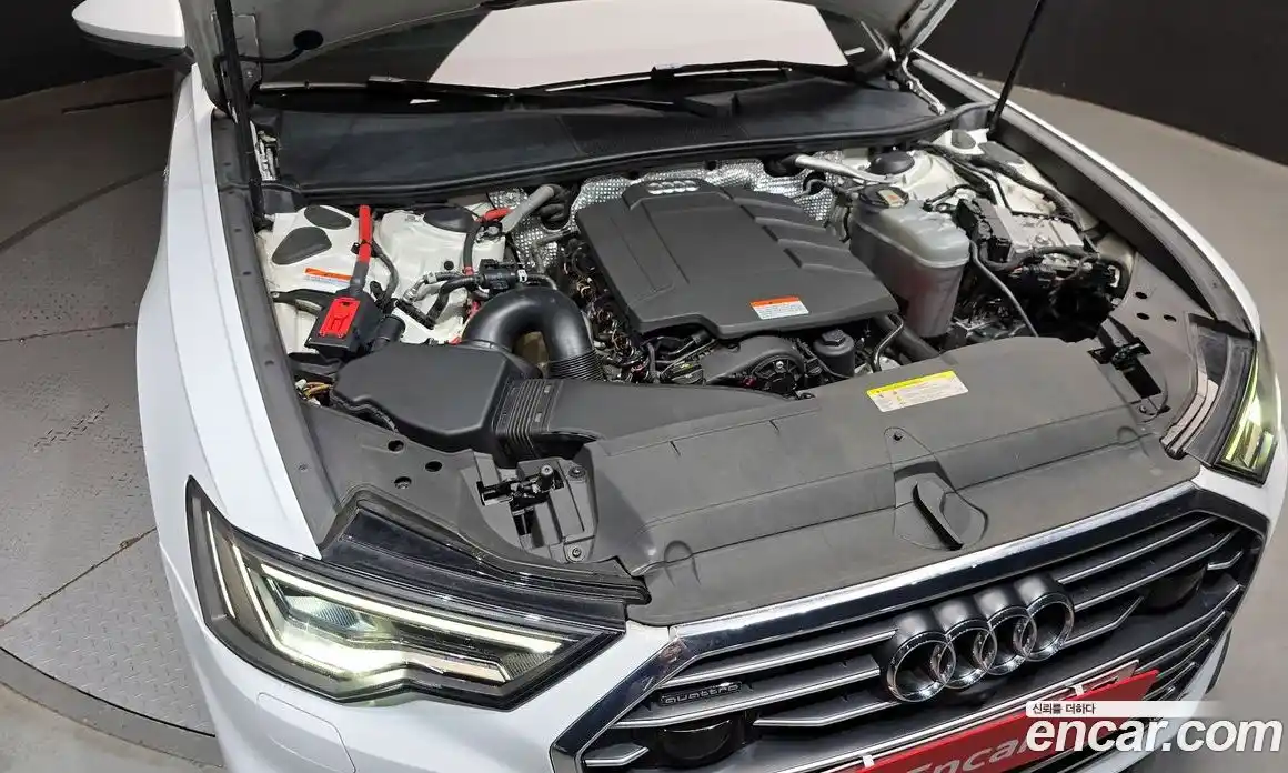 Audi A6 2020 2.0 гидро в Москве, фото 6