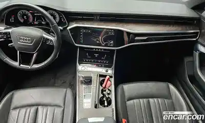Audi A6 2020 2.0 гидро в Москве, миниатюра 7