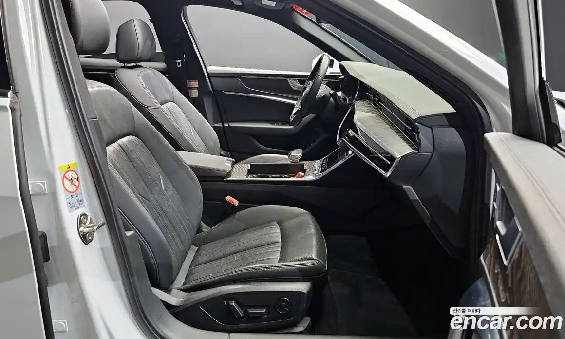 Audi A6 2020 2.0 гидро в Москве, фото 10