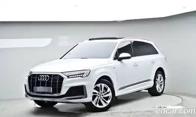 Audi Q7, 2021
