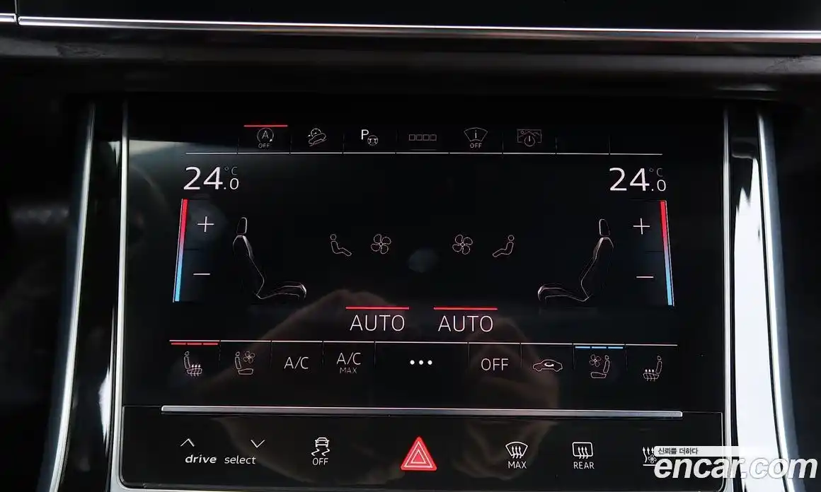 Audi Q7 2021 3.0 гидро в Москве № 860144, фото 11