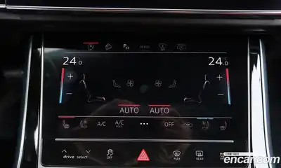 Audi Q7 2021 3.0 гидро в Москве № 860144, миниатюра 11