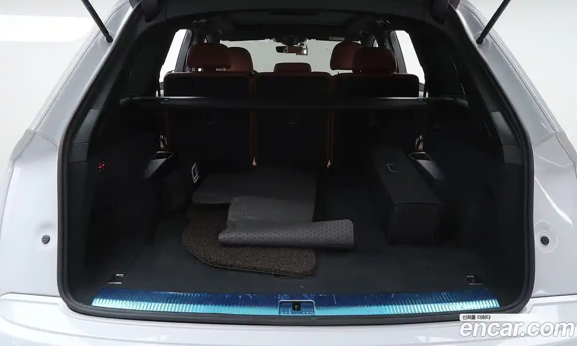 Audi Q7 2021 3.0 гидро в Москве № 860144, фото 12