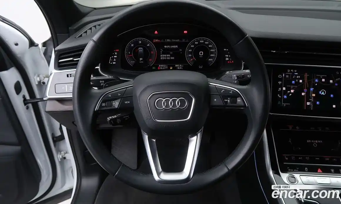 Audi Q7 2021 3.0 гидро в Москве № 860144, фото 19