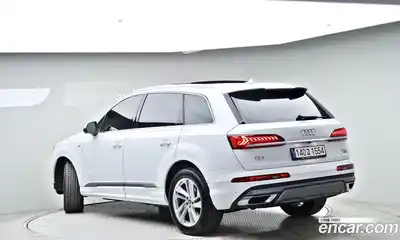 Audi Q7 2021 3.0 гидро в Москве № 860144, миниатюра 4